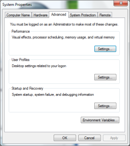 COM surrogate error in Windows 7 Photo viewer.