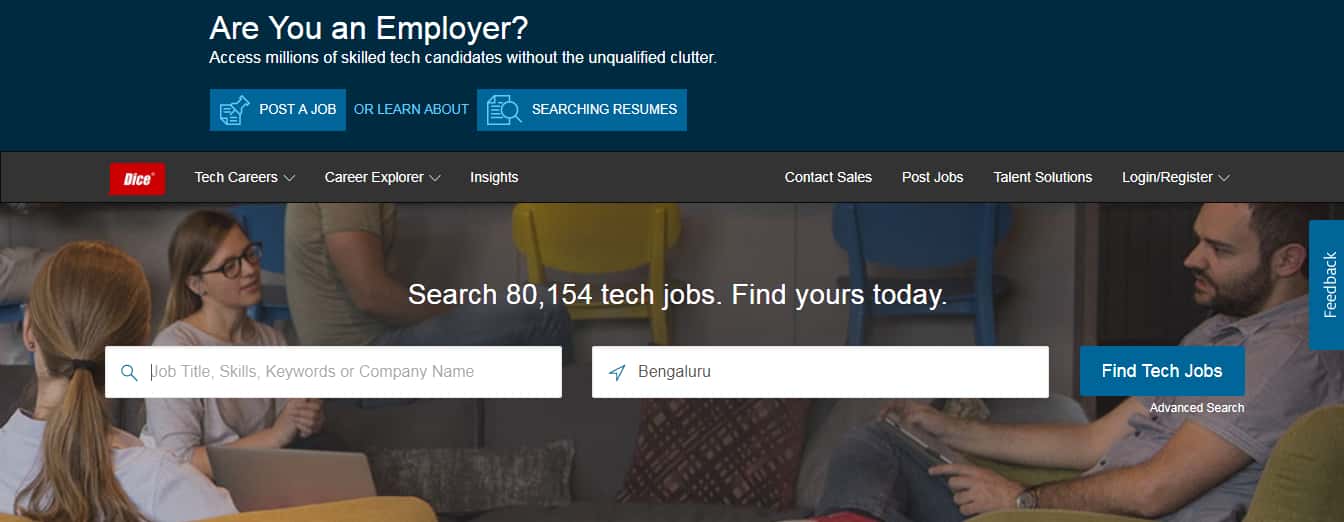 dice.com jobs