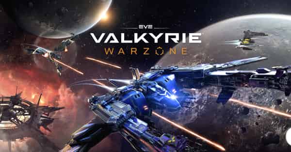 EVE Valkyrie - VR Game