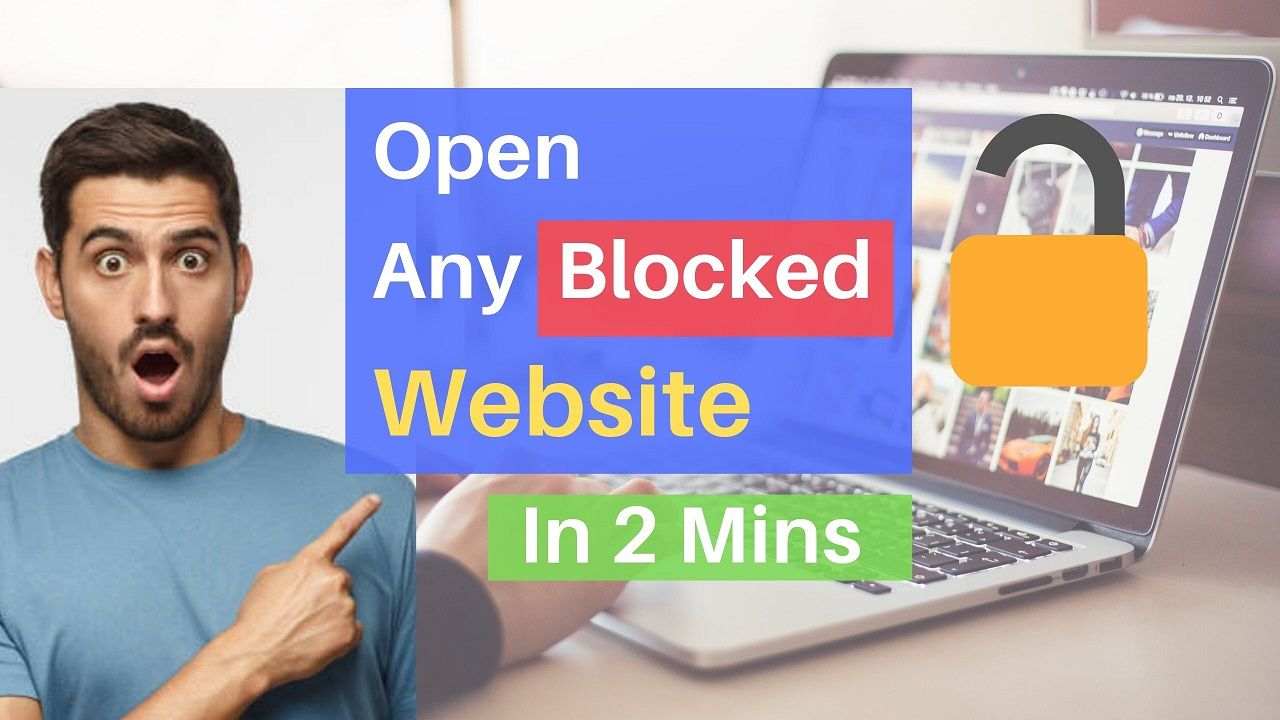 unblock a Website