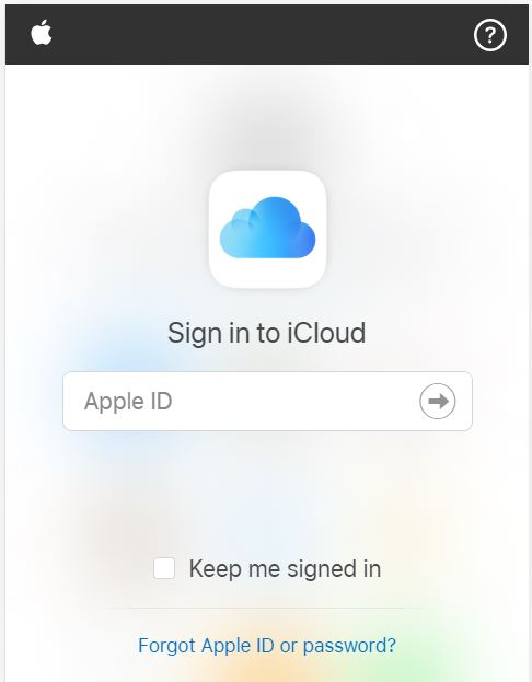 iCloud Photos on Android