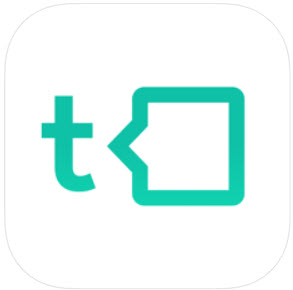 Talkspace Online logo