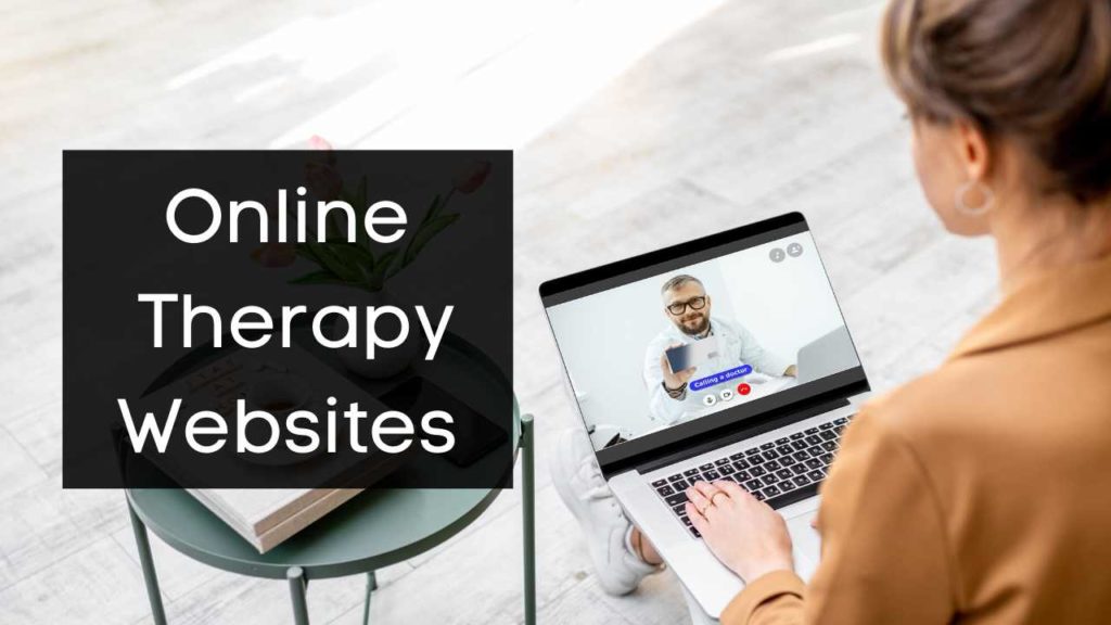 Free Online Therapy Websites