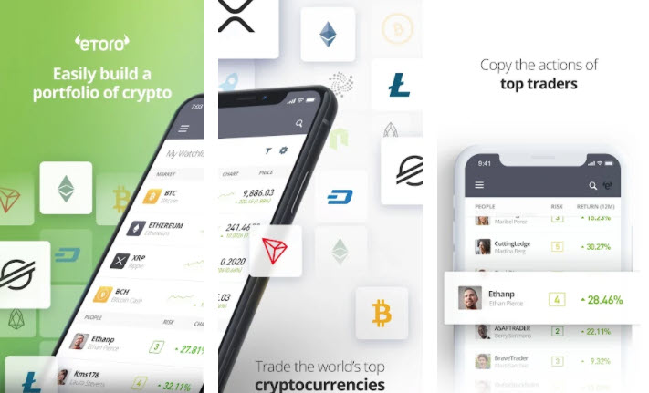etoro cryptocurrency app
