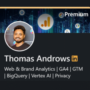 Thomas Androws LinkedIn